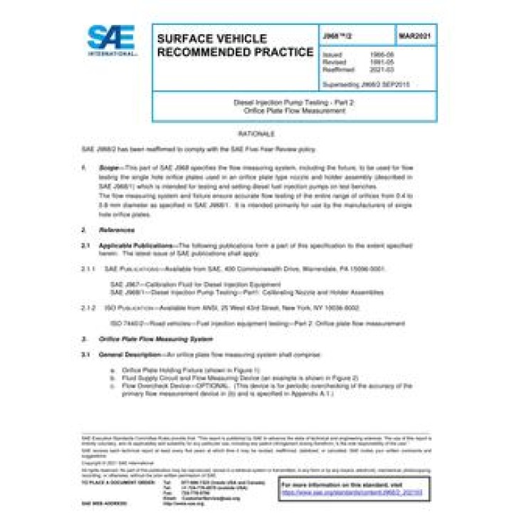 SAE J968/2 PDF