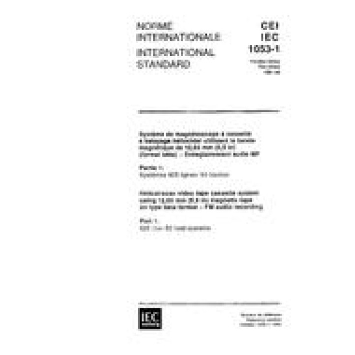 IEC 61053-1 Ed. 1.0 b PDF