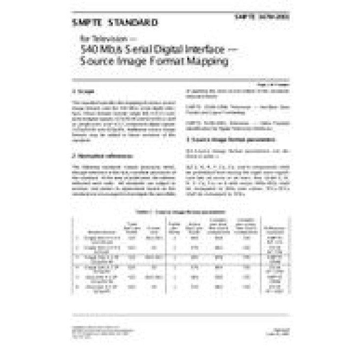 SMPTE 347M PDF