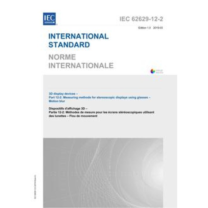 IEC 62629-12-2 Ed. 1.0 b PDF