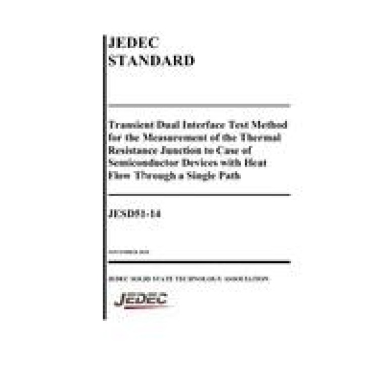 JEDEC JESD51-14 PDF