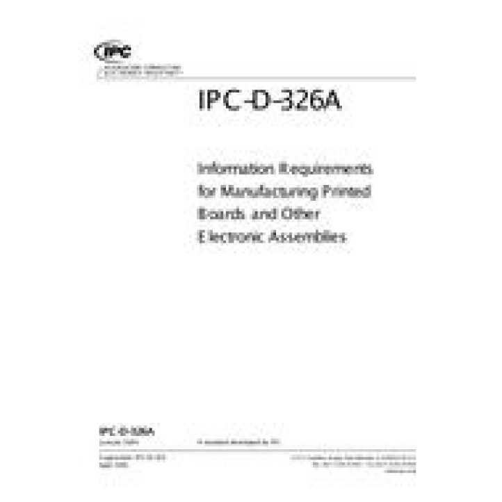 IPC D-326A PDF