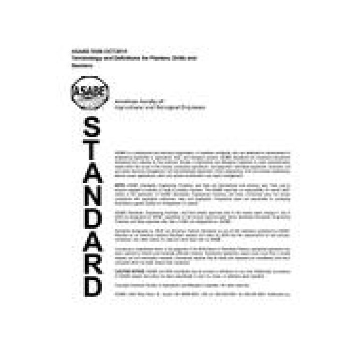 ASAE/ASABE S506 PDF