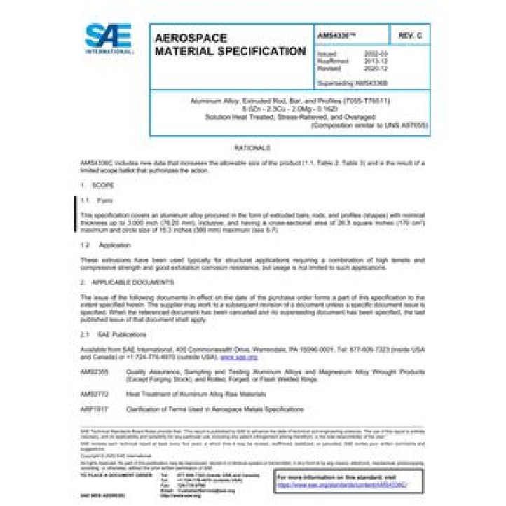 SAE AMS4336C PDF