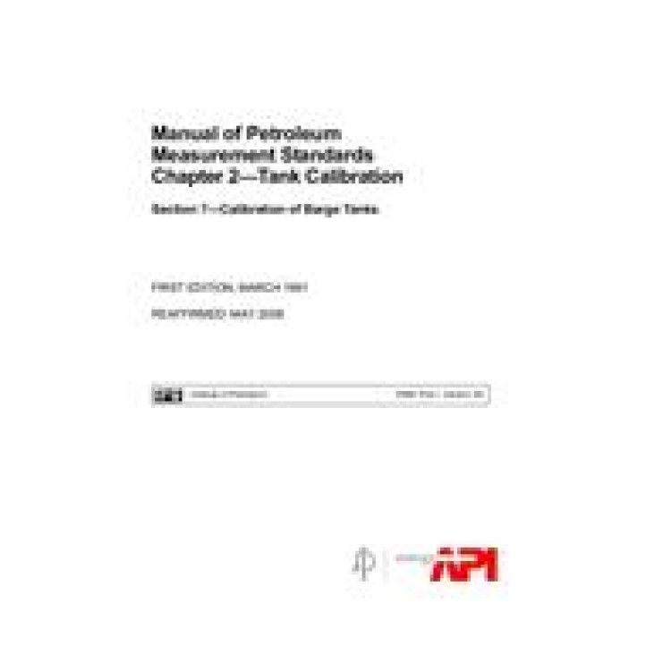 API MPMS Chapter 2.7 (R2021) PDF