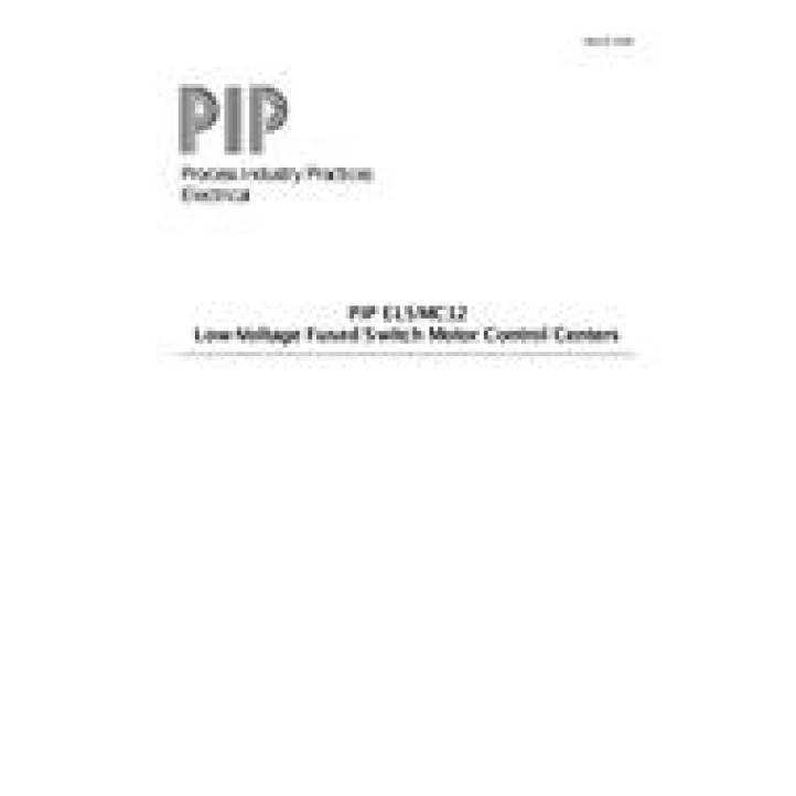 PIP ELSMC12 PDF