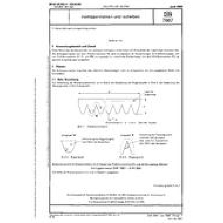 DIN 7867 PDF