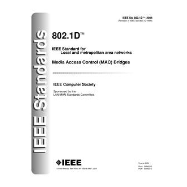 IEEE 802.1D PDF