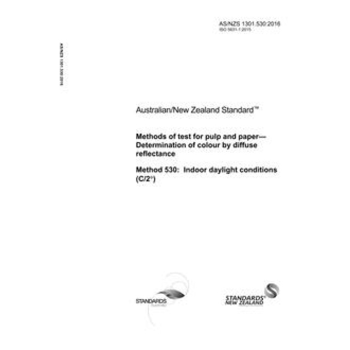 AS/NZS 1301.530 PDF