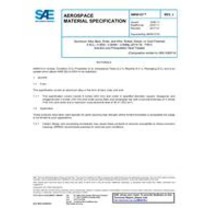 SAE AMS4121J PDF