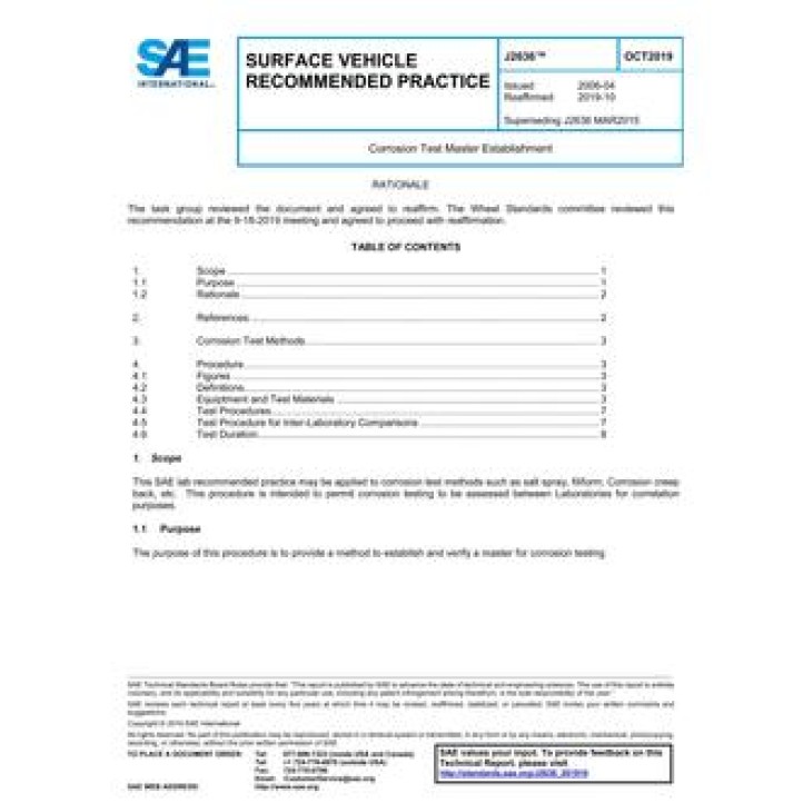 SAE J2636 PDF