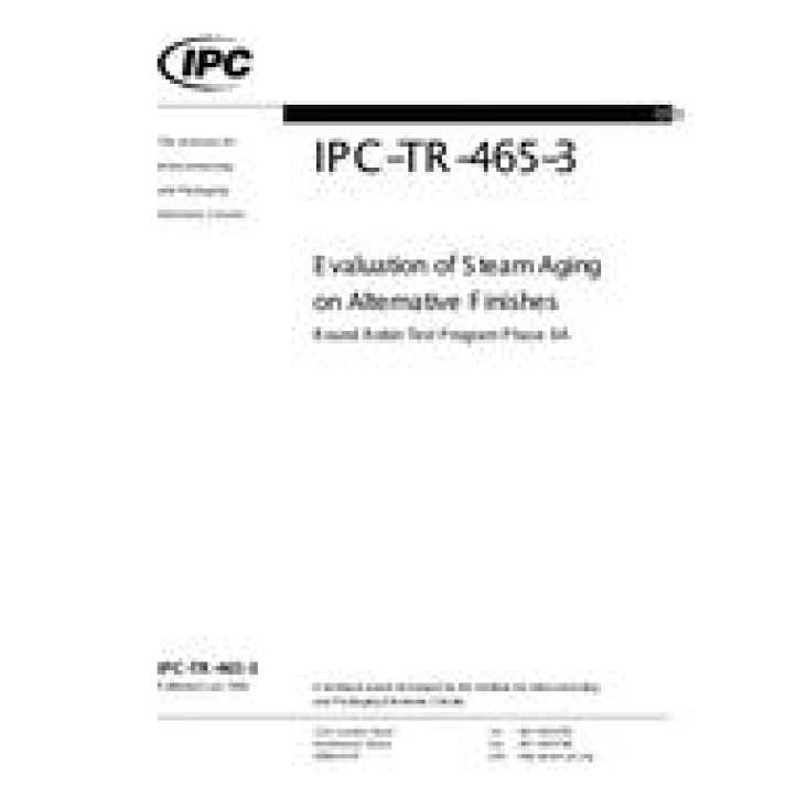 IPC TR-465-3 PDF