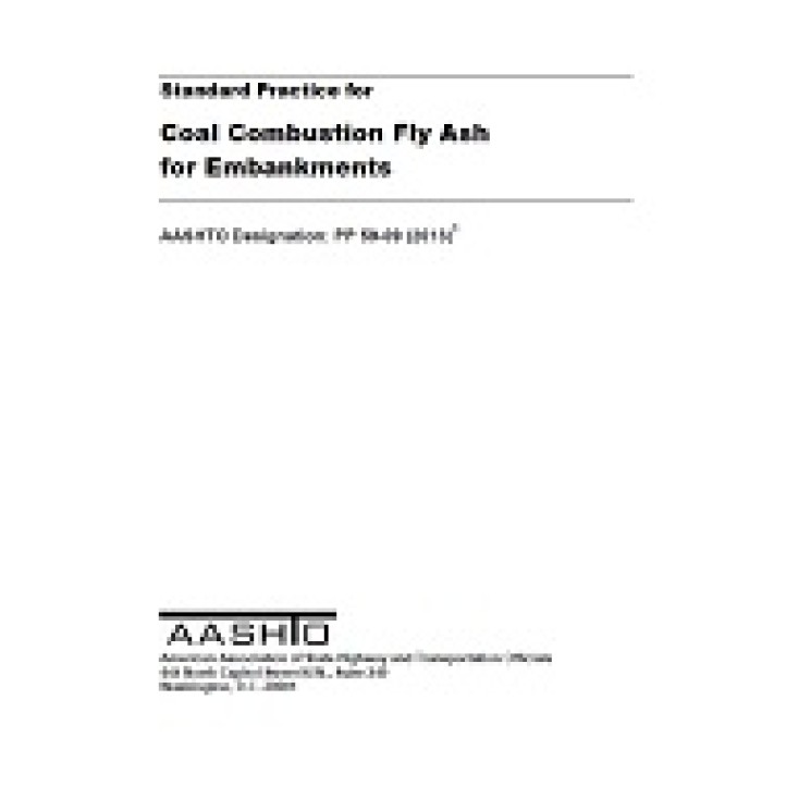 AASHTO PP 59 PDF