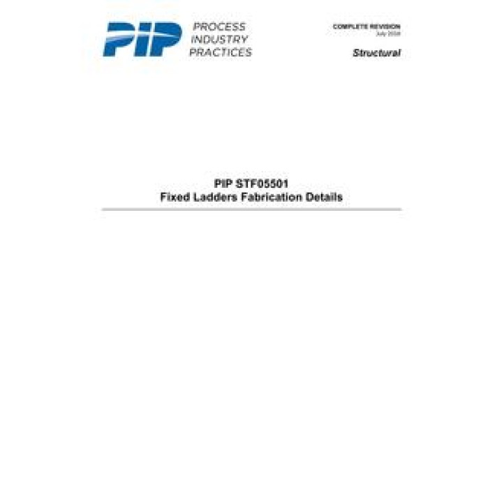 PIP STF05501 PDF