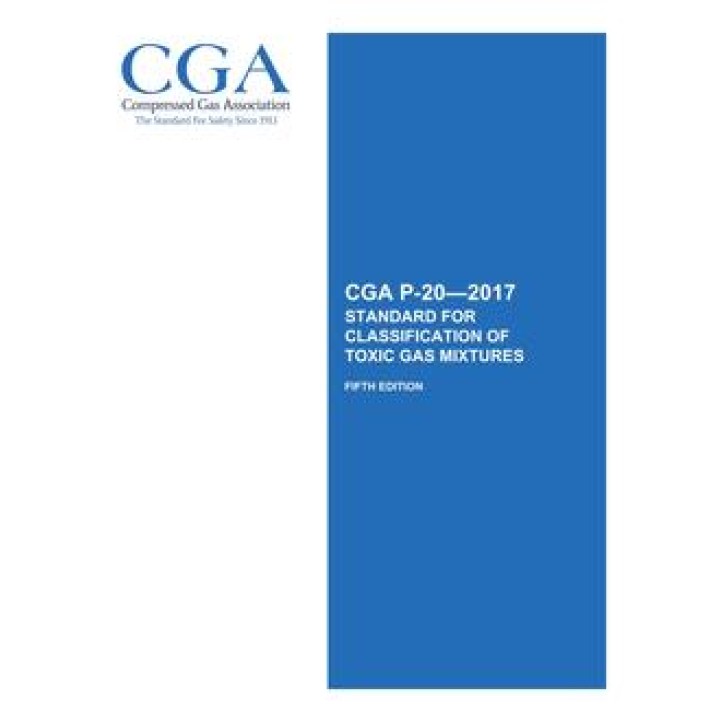 CGA P-20 PDF