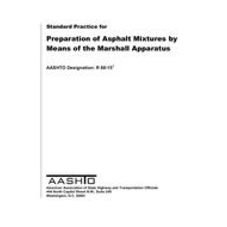 AASHTO R 68 PDF