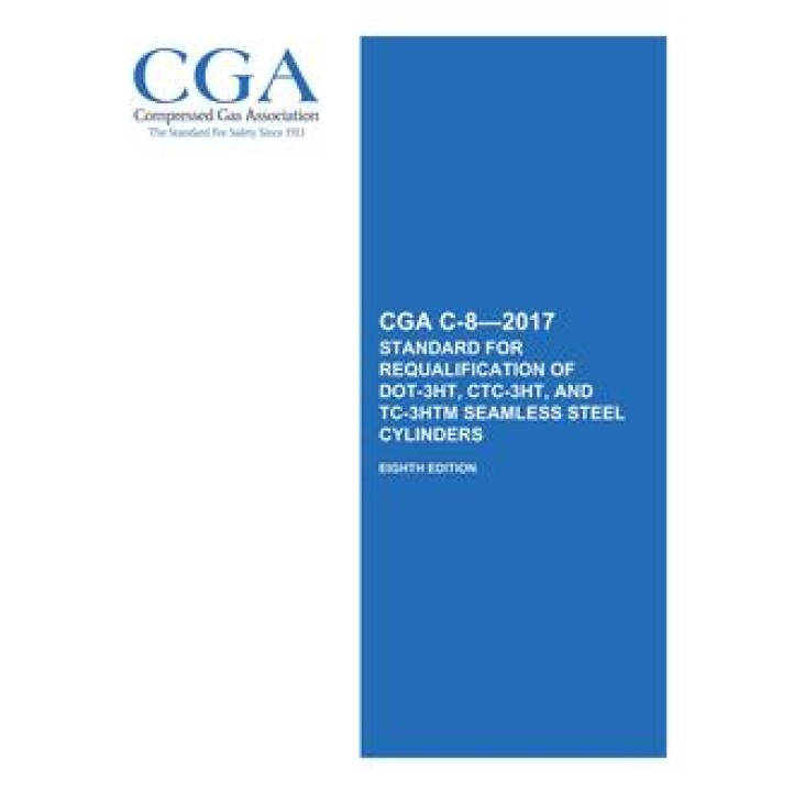 CGA C-8 PDF