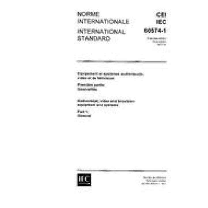 IEC 60574-1 Ed. 1.0 b PDF