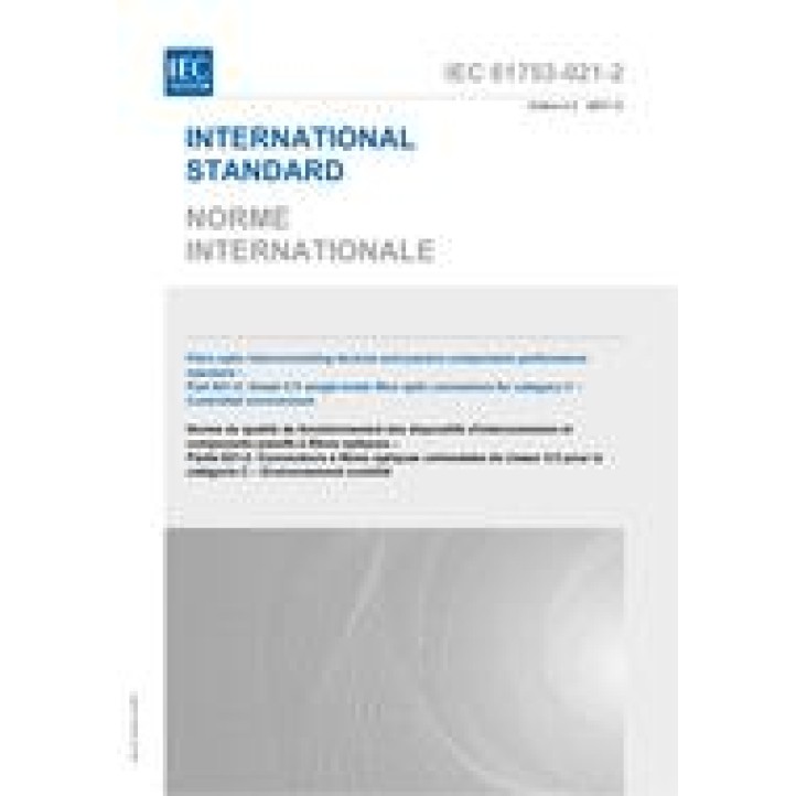 IEC 61753-021-2 Ed. 2.0 b PDF