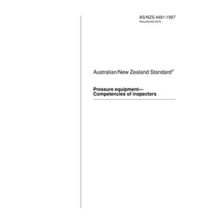 AS/NZS 4481 PDF