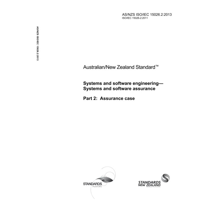 AS/NZS ISO/IEC 15026.2 PDF