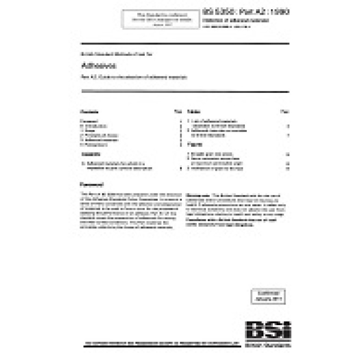 BS 5350-A2 PDF