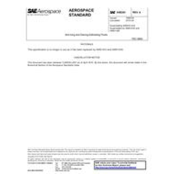 SAE AS8243A PDF