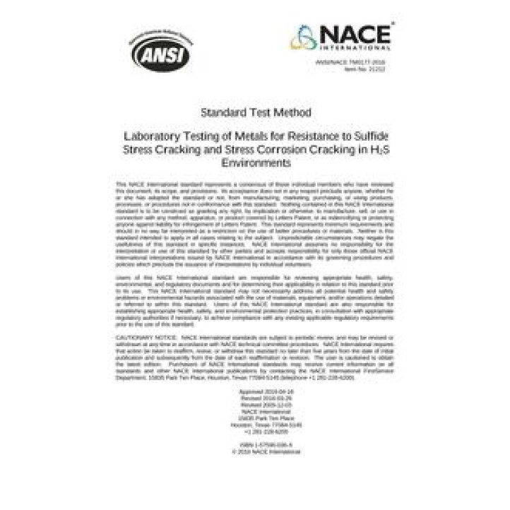 NACE TM0177 PDF