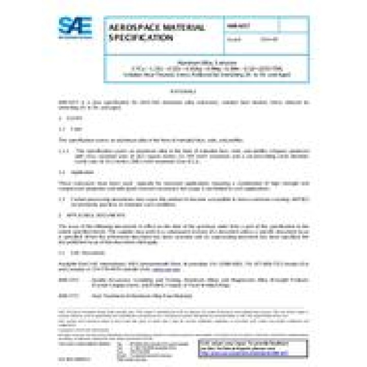 SAE AMS4257 PDF