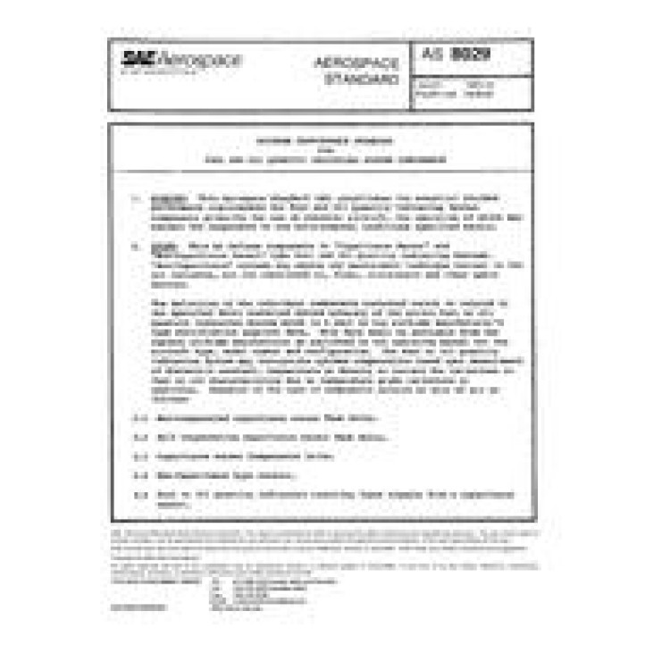 SAE AS8029 PDF