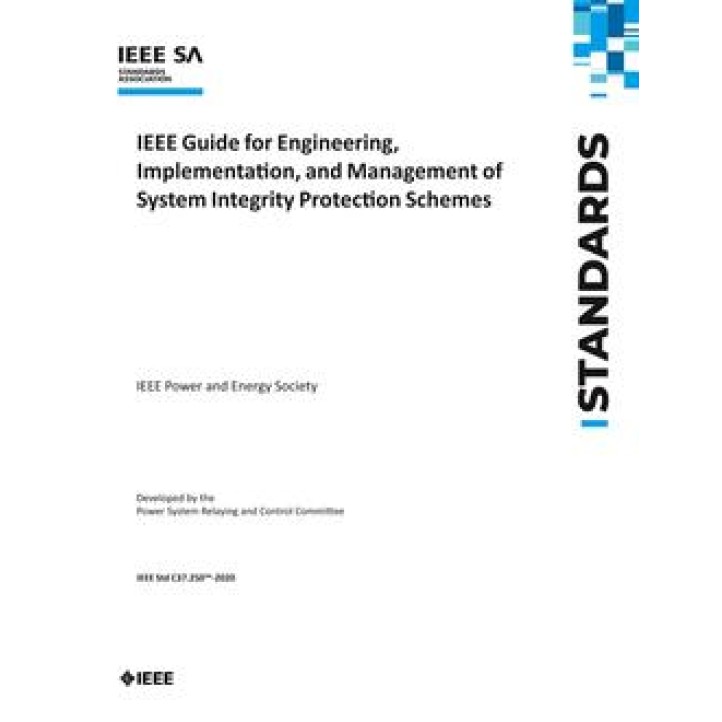 IEEE C37.250 PDF