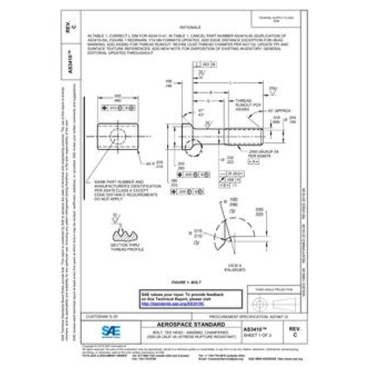 SAE AS3410C PDF