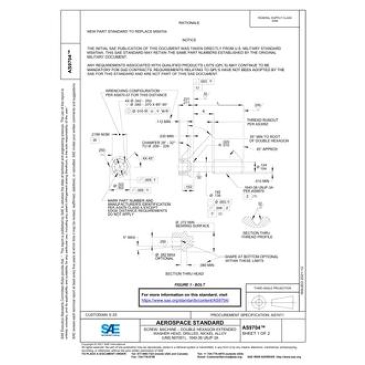 SAE AS9704 PDF