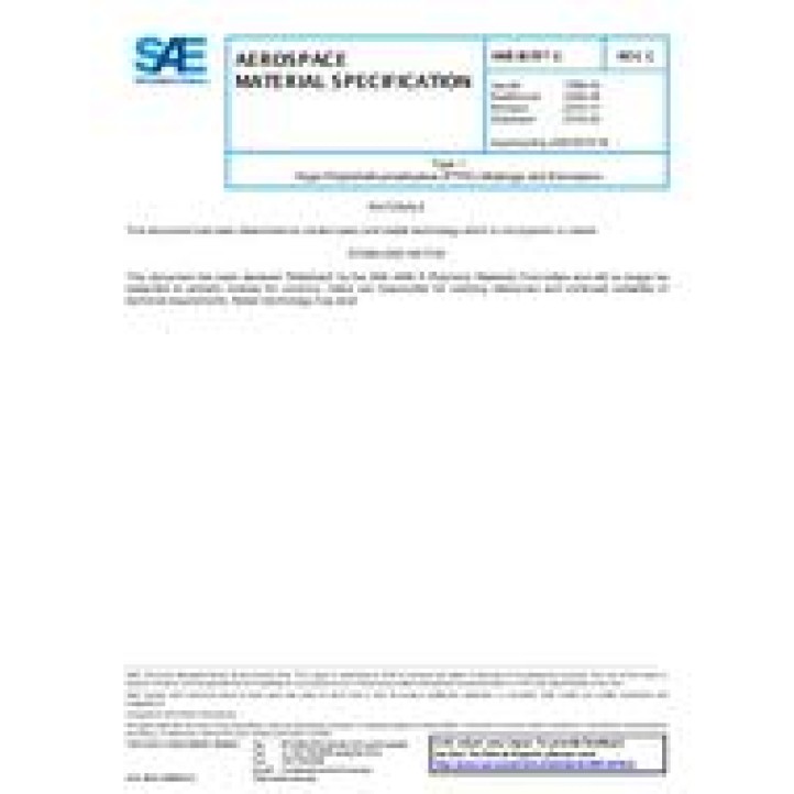 SAE AMS3678/1C PDF