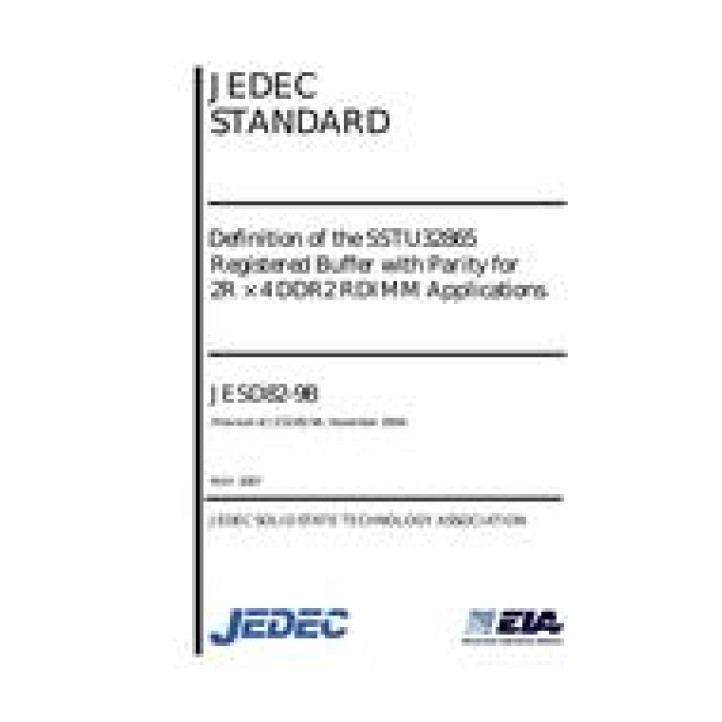 JEDEC JESD82-9B PDF