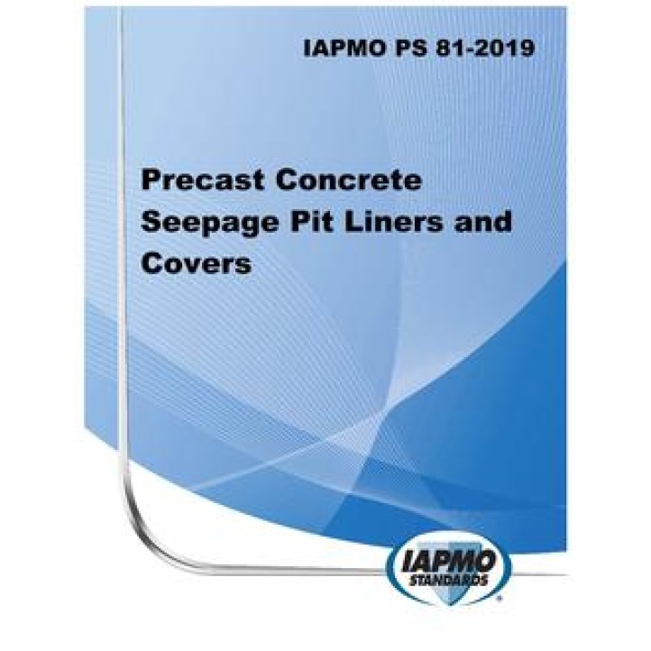 IAPMO PS 81 PDF