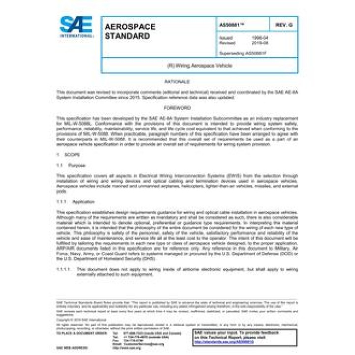 SAE AS50881G PDF