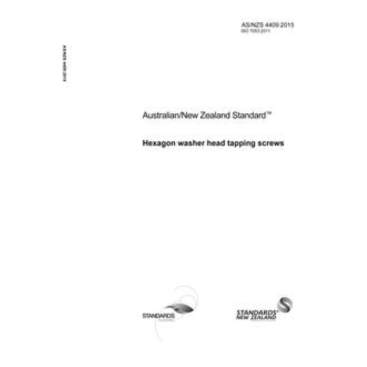 AS/NZS 4409 PDF