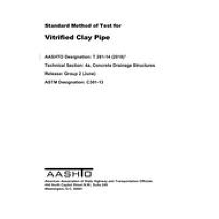 AASHTO T 281 PDF download