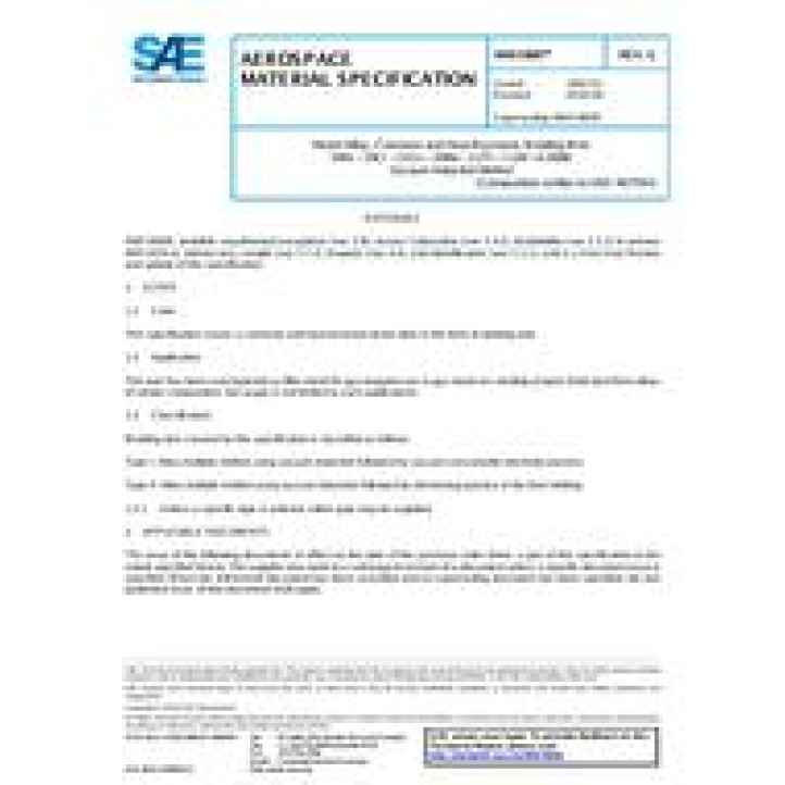 SAE AMS5800G PDF