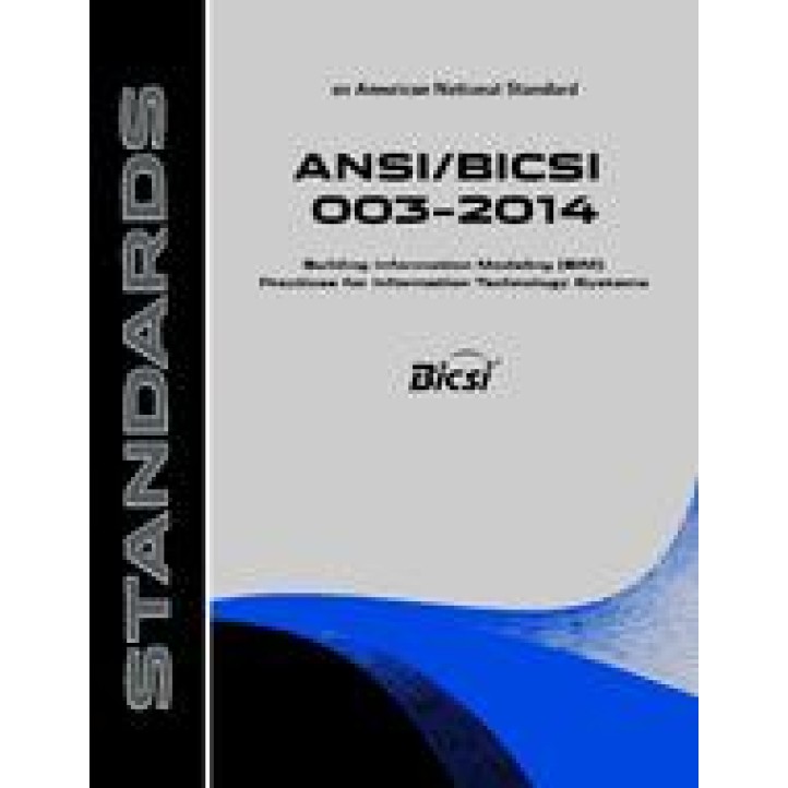 BICSI 003 PDF