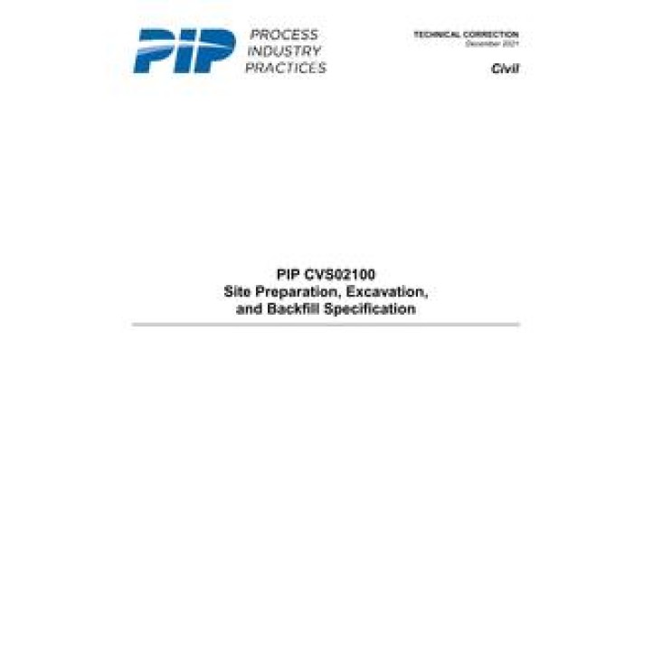 PIP CVS02100 PDF