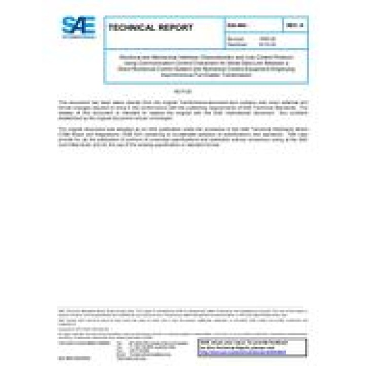 SAE EIA484A PDF