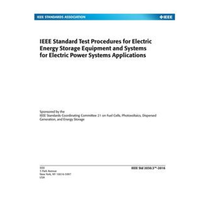 IEEE 2030.3 PDF