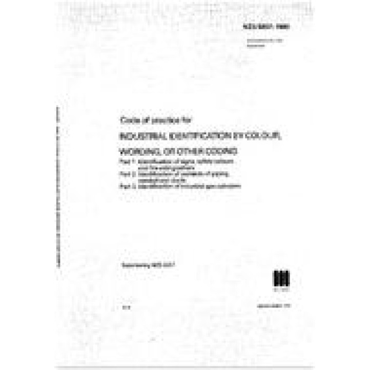 NZS 5807 PDF