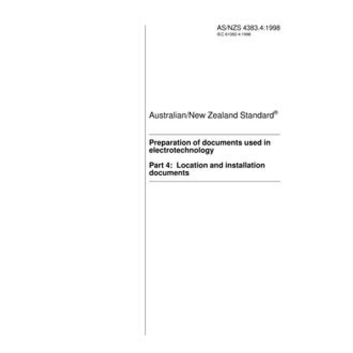 AS/NZS 4383.4 PDF