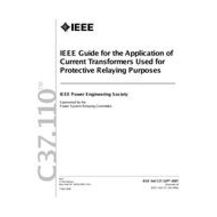 IEEE C37.110 PDF