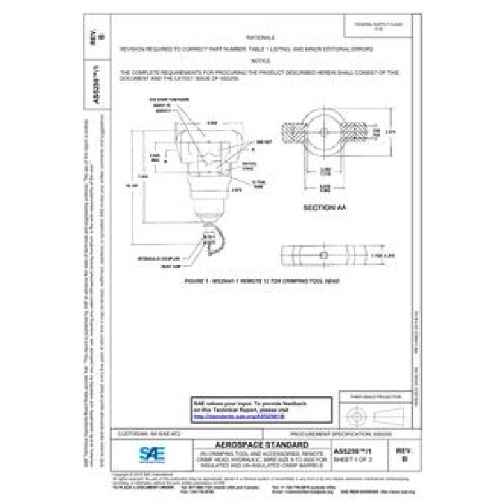 SAE AS5259/1B PDF