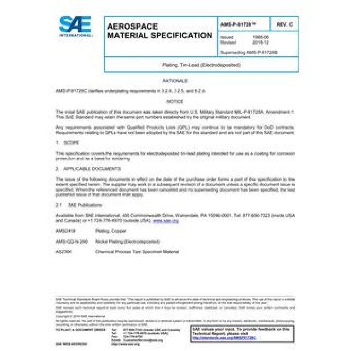 SAE AMSP81728C PDF