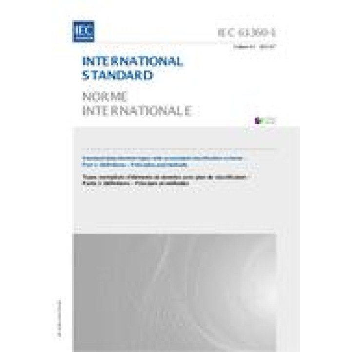 IEC 61360-1 Ed. 4.0 b PDF